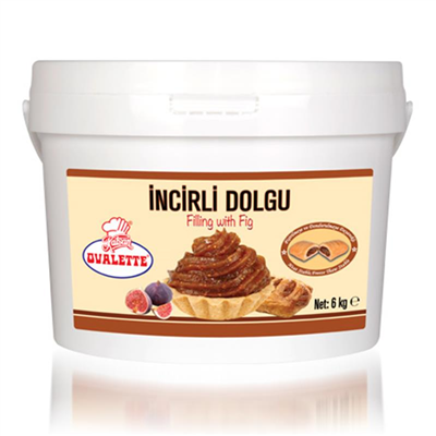 Ovlt. Dolgu İncirli   (6 Kg)