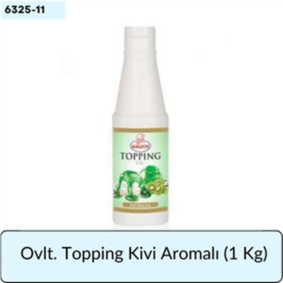 Ovlt. Topping Kivi Aromalı   (1 Kg)