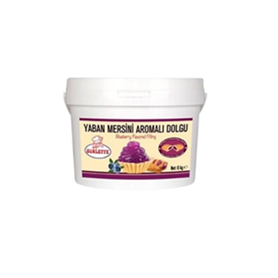 Ovlt. Dolgu Yaban Mersini Aromalı   (6 Kg)
