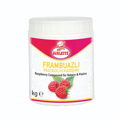 Ovlt. Pastacılık Karışım Frambuazlı   (1 Kg)
