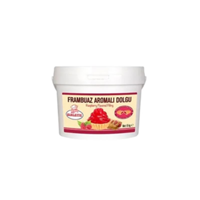 Ovlt. Dolgu Frambuaz Aromalı   (6 Kg)