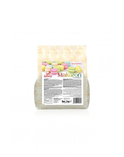 Ovlt. Toz Karışım Makaron   (1 Kg)