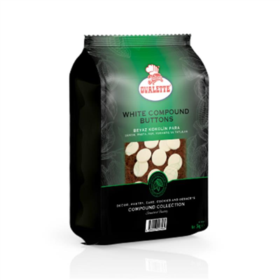 Ovlt. Kokolin Para Çikolata Beyaz   (5 Kg)