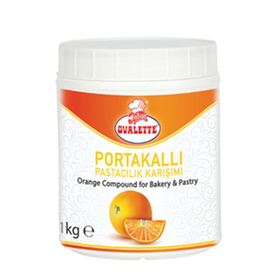 Ovlt. Pastacılık Karışım Portakallı   (1 Kg)