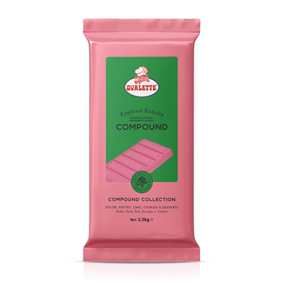 Ovlt. Konfiseri Kokolin Frambuaz     (2,5 kg)