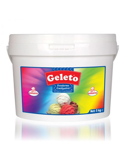 Ovlt. Geleto Dondurma Emülgatörü   (5 Kg)