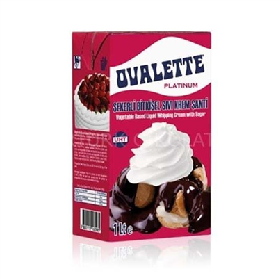 Ovlt. Platınıum Bitk. Sıvı Şanti Şekerli    (1 Lt)