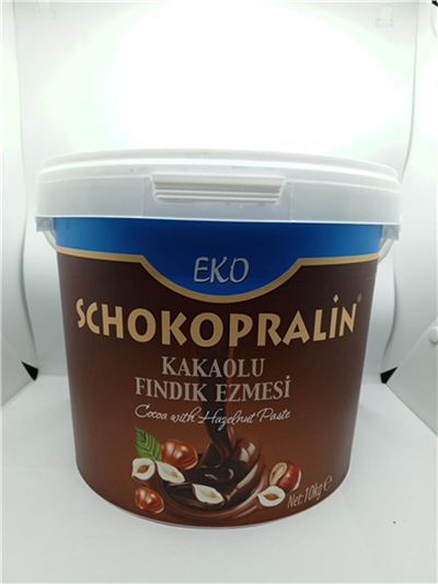 Ovlt. Schokopralin Eko Fındık Ez. Kakaolu  (10 Kg)