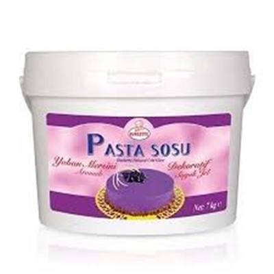 Ovlt. Soğuk Pasta Jeli Yaban Mersin Ar.     (7 Kg)
