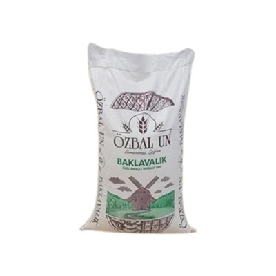 Özbal Un Baklavalık Makine     (50 Kg)