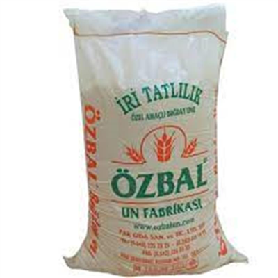 Özbal Un Tatlılık İri      (50 Kg)