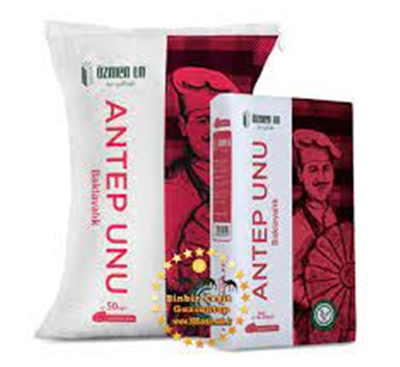 Özmen Un Baklavalık Antep   (50 Kg)