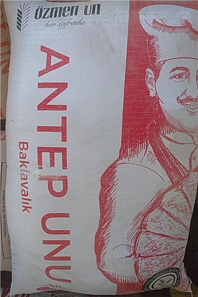 Özmen Un Baklavalık Antep   (50 Kg)