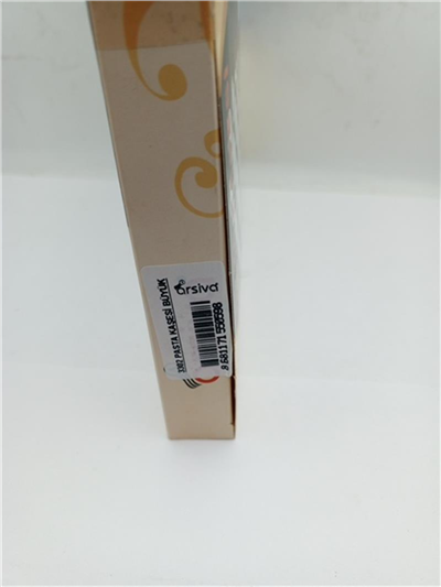 Pasta Kaşesi Büyük 3302