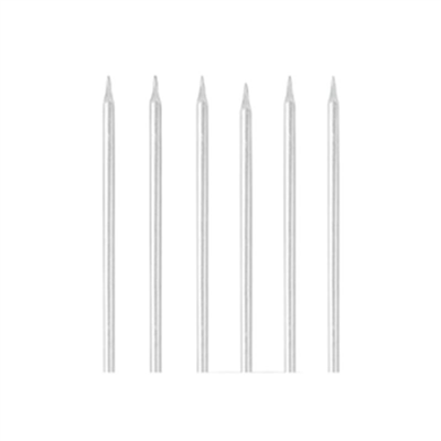 Pasta Mumu Sedef 20 Cm   (6 Lı)