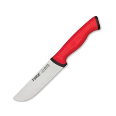 Pirge 34099-02 Yüzme Bıçağı Kırmızı   (12,5 Cm)