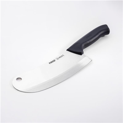Pirge 38060-01 Soğan Bıçağı Siyah   (19 Cm)