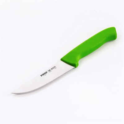 Pirge 38100-04 Kasap Bçağı No:0 Yeşil   (12,5Cm)