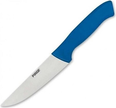 Pirge 38101-03 Kasap Bıçağı No:1 Mavi   (14,5 Cm)