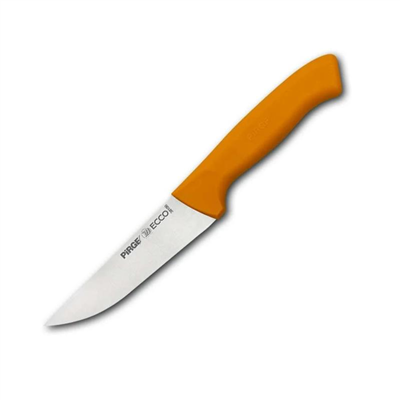 Pirge 38103-05 Kasap Bıçağı No:3 Sarı   (19 Cm)