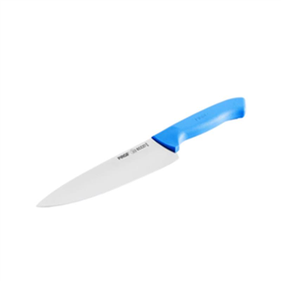 Pirge 38160-03 Şef Bıçağı Mavi   (19 Cm)
