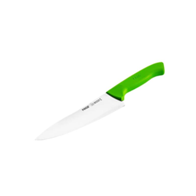 Pirge 38162-04 Şef Bıçağı Yeşil   (23 Cm)