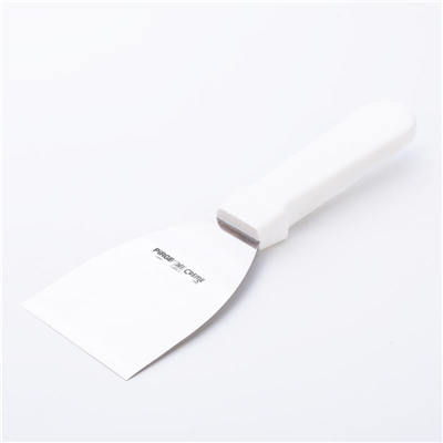 Pirge 71154-06 Spatula No:4 Beyaz   (12,5 Cm)