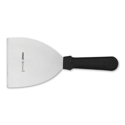 Pirge 71155-01 Spatula No:5 Siyah   (13,5 Cm)
