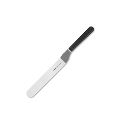 Pirge 71202-01 Kıvrık Pasta Paleti Siyah   (35 Cm)