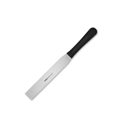Pirge 71215-01 Küt Uç Pasta Paleti Siyah   (20 Cm)