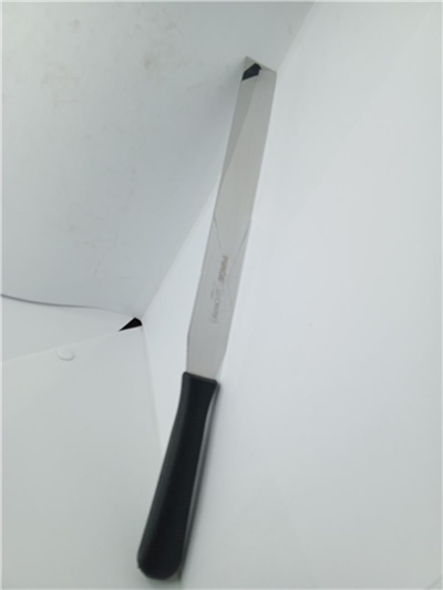 Pirge 71217-01 Küt Uç Pasta Paleti Siyah   (30 Cm)