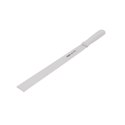 Pirge 71217-06 Küt Uç Pasta Paleti Beyaz   (30 Cm)