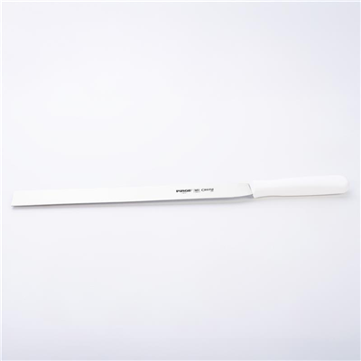 Pirge 71217-06 Küt Uç Pasta Paleti Beyaz   (30 Cm)