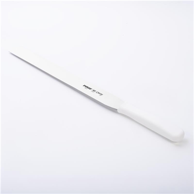Pirge 71217-06 Küt Uç Pasta Paleti Beyaz   (30 Cm)