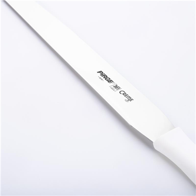Pirge 71217-06 Küt Uç Pasta Paleti Beyaz   (30 Cm)