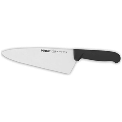 Pirge 71323-01 Salata Bıçağı Siyah   (20 Cm)