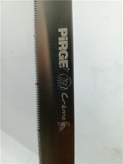 Pirge 71473-C-01 Dar Dişli  Pasta Bıçağı   (35 Cm)