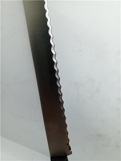 Pirge 71473-D-01 Dar Dişli  Pasta Bıçağı   (35 Cm)