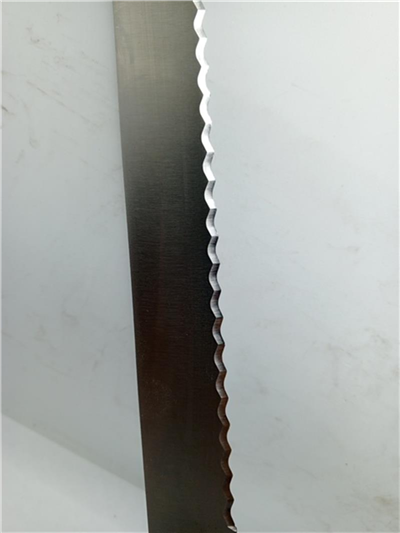 Pirge 71474-A-01 Geniş Dişli Pasta Bıçağı  (30 Cm)