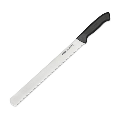 Pirge 71474-B-01 Geniş DişliPasta Bıçağı   (30 Cm)
