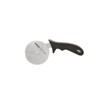 Pirge 81104-01 Pizza Ruleti Siyah   (10 Cm)