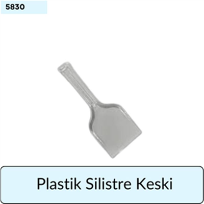 Plastik Silistre Keski