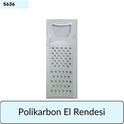 Polikarbon El Rendesi