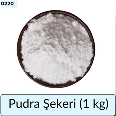 Pudra Şekeri     (1 Kg)