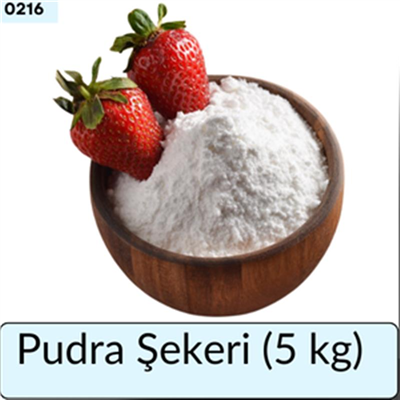 Pudra Şekeri     (5 KG)