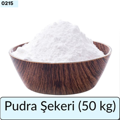 Pudra Şekeri     (50 Kg)