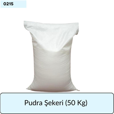 Pudra Şekeri     (50 Kg)