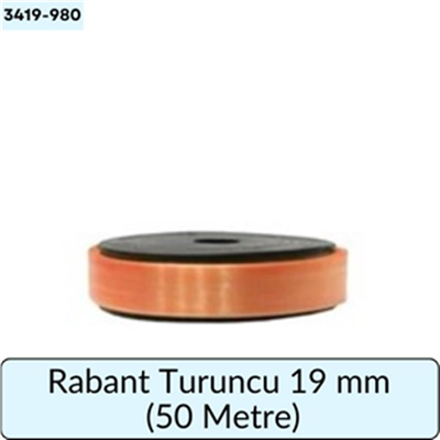 Rabant Turuncu 19 Mm   (50 Metre)