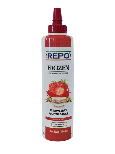 Repo Frozen Sos Çilek Meyveli   (1 Kg)
