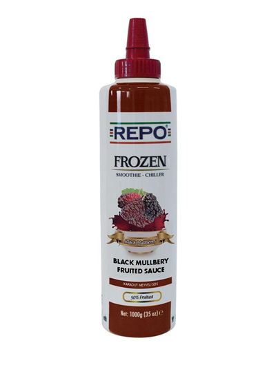 Repo Frozen Sos Karadut Meyveli   (1 Kg)